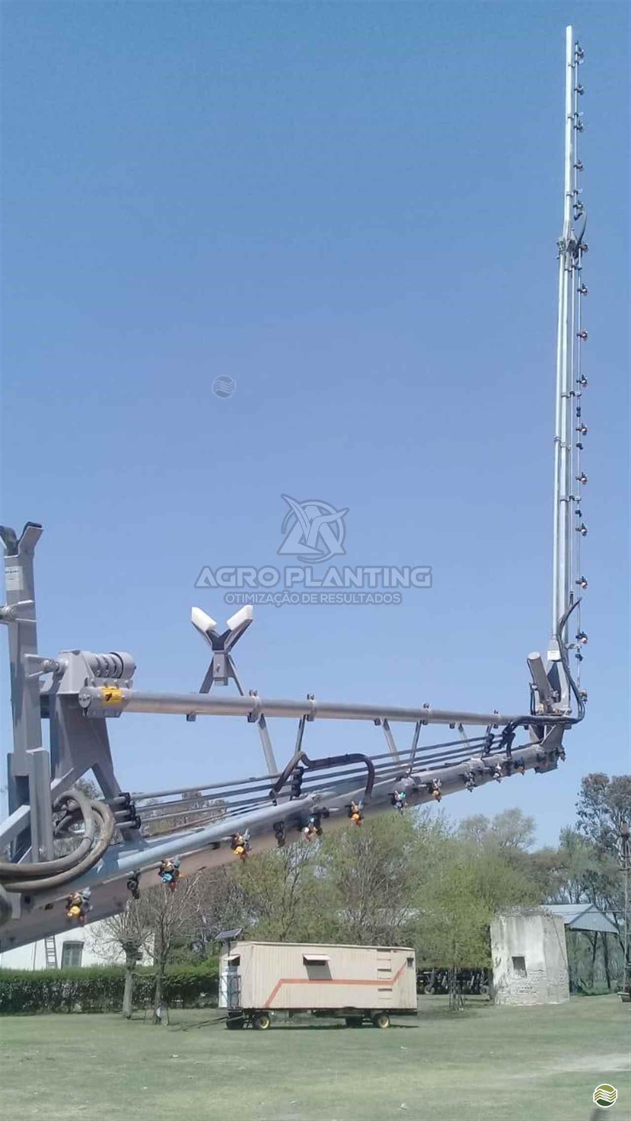 IMPLEMENTOS AGRICOLAS BARRA HERBICIDA BARRA DE ALUMINIO Agro Planting NOVA MUTUM MATO GROSSO MT